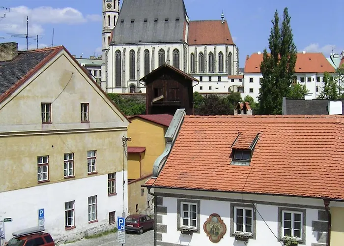 Pension U Soudu Český Krumlov